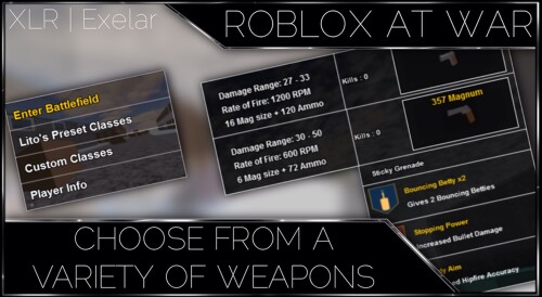 Call of Robloxia 5 - Classic Version [ ded ]