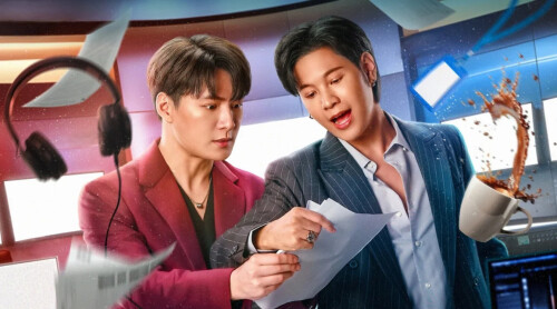 [200k🎉] Guess the Thai BL