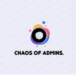 Chaos of Admins.