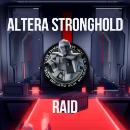 [RAID] Altera Stronghold icon