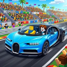 ENDLESS DRIVING WITH SUPERCARS! icon