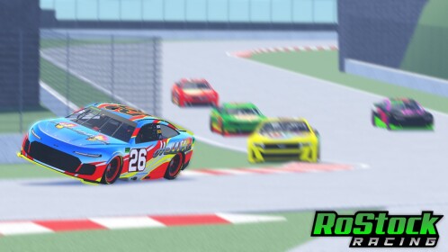 🏎️RoStock Racing 