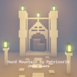 [2500m]Hard Mountain by Petrisor14 icon