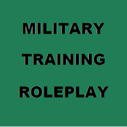 Military Training Roleplay