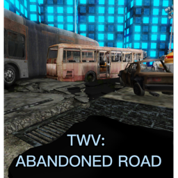 THE WALKING VIRUS: Abandoned Road