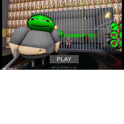 Brainrot Barry's Prison Run!