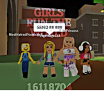 #TRINITY GIRLS