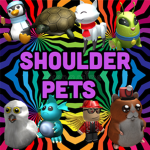 SHOULDER PALS!