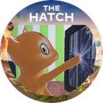 THE HATCH Roblox badge thumbnail