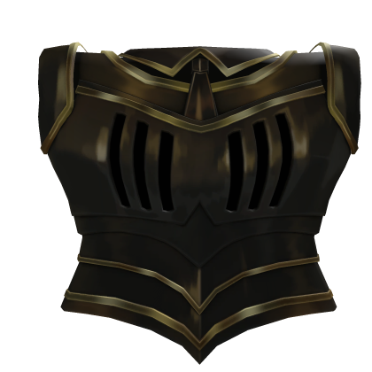 Le Noir Brand Manager Don Quixote Armor (Torso)