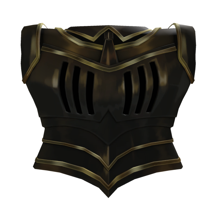 Le Noir Brand Manager Don Quixote Armor (Torso)