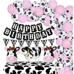Kayla pet cow