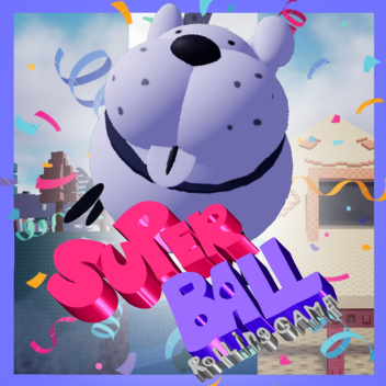 SUPER BALL Rolling Game 🎉 (Update!)