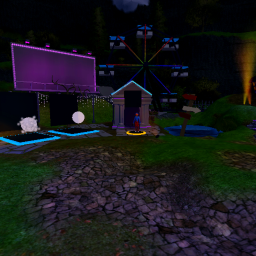 Untitled Game/ Vay's Market