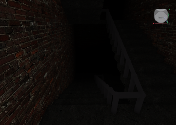 SCP 087-B screenshot 1