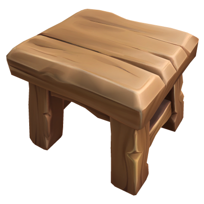 StoolOfWood Roblox item