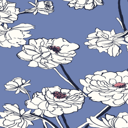 [IKO] flower background Roblox decal