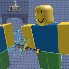 Knife Game