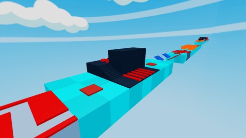 Easy Obby! [RECREATION]