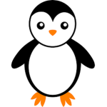 the gaming penguin