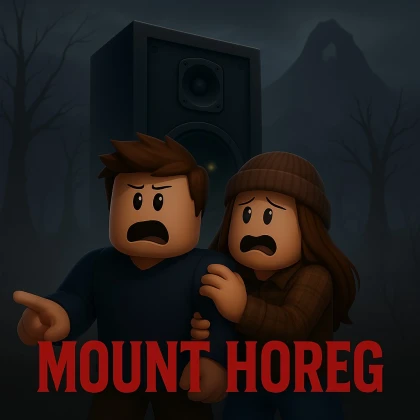 [NEW!] MOUNT HOREG
