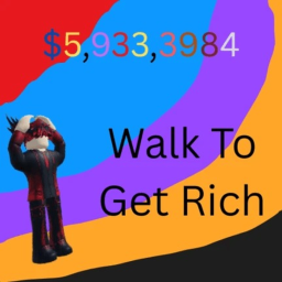 Walk To Get Rich
