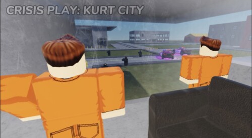 Crisis Play: Kurt City