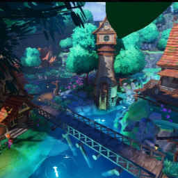 FANTASY ISLAND