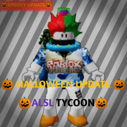 🎃HALLOWEEN UPDATE🎃AL TYCOON