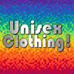 Unisex Clothing!