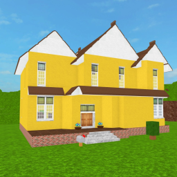 Happy Home in Robloxia