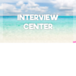 ♔ Timeless Fashion ♔'s Interview center V2
