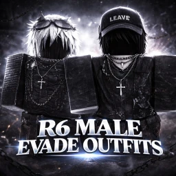 R6 MALE EVADE OUTFITS IDEAS icon