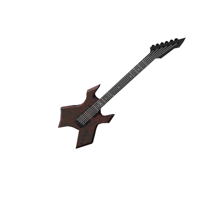 Eddie's Guitar [ST]