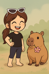 Mia‘s Coolen Capybaras