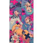 +-* Espresso's Lab / CRK and Danganronpa Group *-+