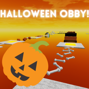 🎃 HALLOWEEN OBBY 🎃  