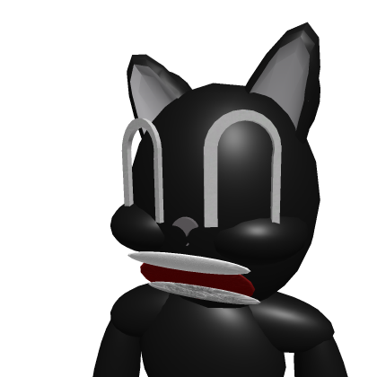 Cartoon Cat (Rewritten!)