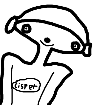 Cisper History (UPDATE 2)