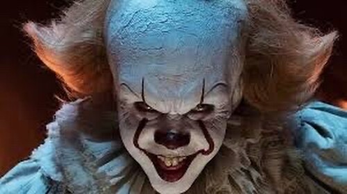 pennywise the killer