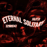 eternal solitary笑
