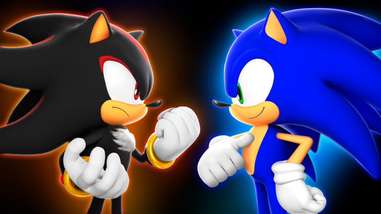Sonic Speed Simulator artwork