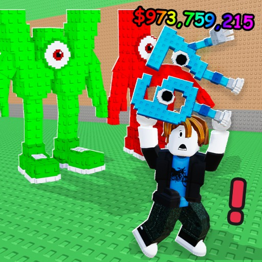 Don't Steal the Baby Brainrots official Roblox game thumbnail