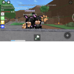 Bunny twins squad...Cute