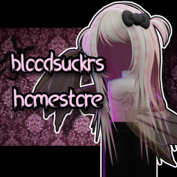 bloodsuckrs homestore ‹𝟹