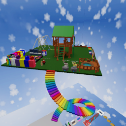 Fast Food Obby