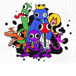 ESCAPE RAINBOW FRIENDS