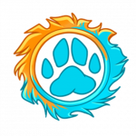 Neon Paws
