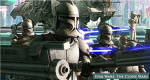 Star Wars Clone wars fighters