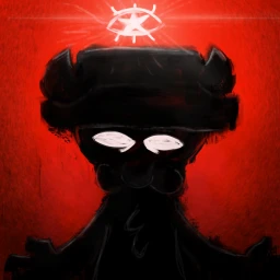 Unholy icon